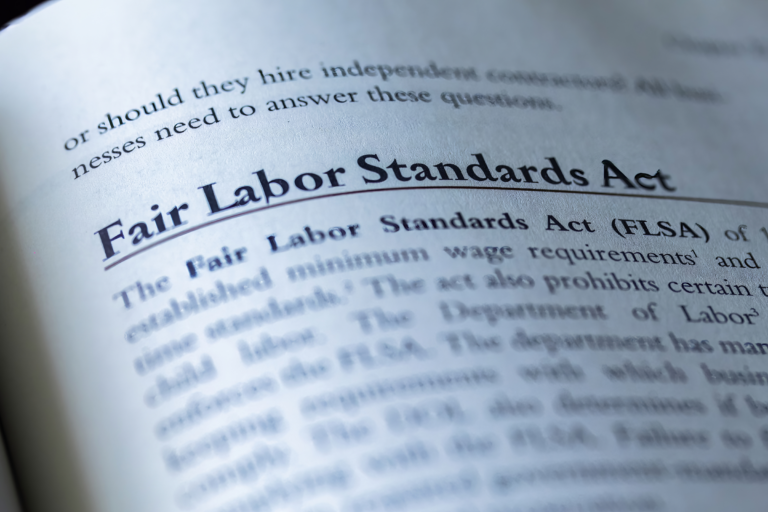 Updated FLSA Rules in December 2024