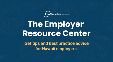 The Employer Resource Center